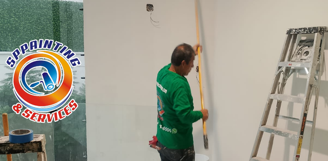 Protección de muebles en un proyecto de pintura