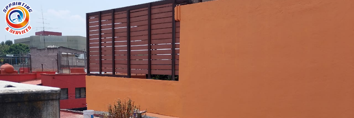 Recubrimiento epóxico de alto brillo terminado