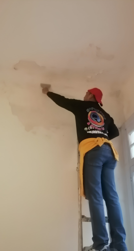 Reparaciones y Resanes